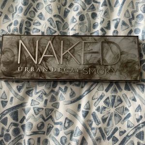 Urban Decay Eyeshadow Palette - SMOKY-
